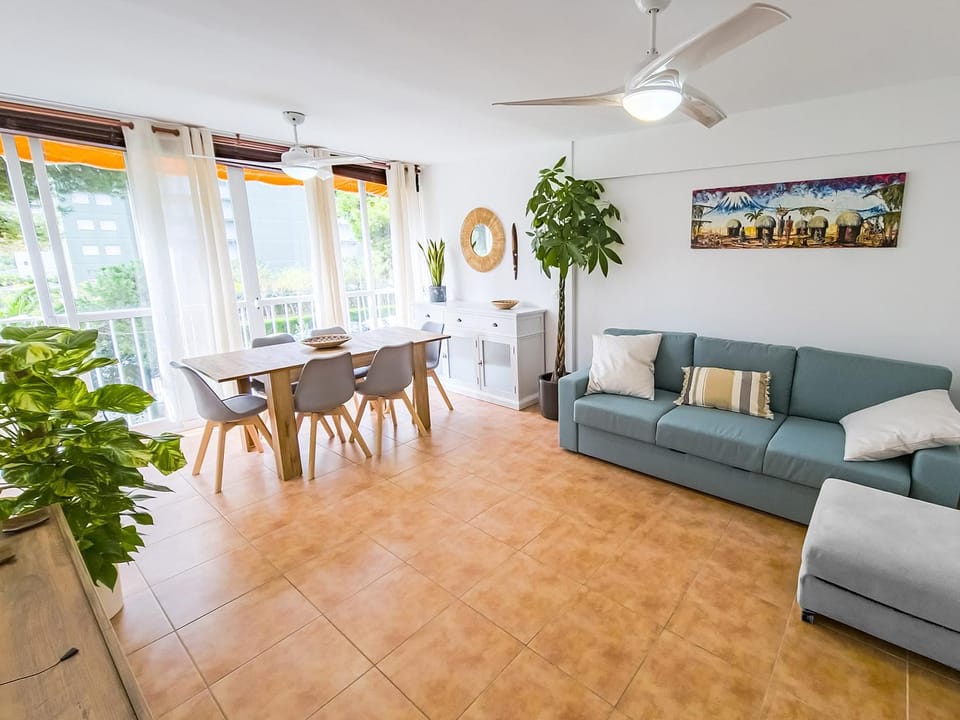 Apartamento en Benicasim playa Apartment in Benicàssim