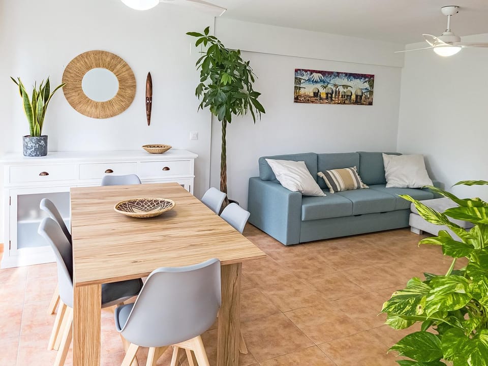 Apartamento en Benicasim playa Apartment in Benicàssim