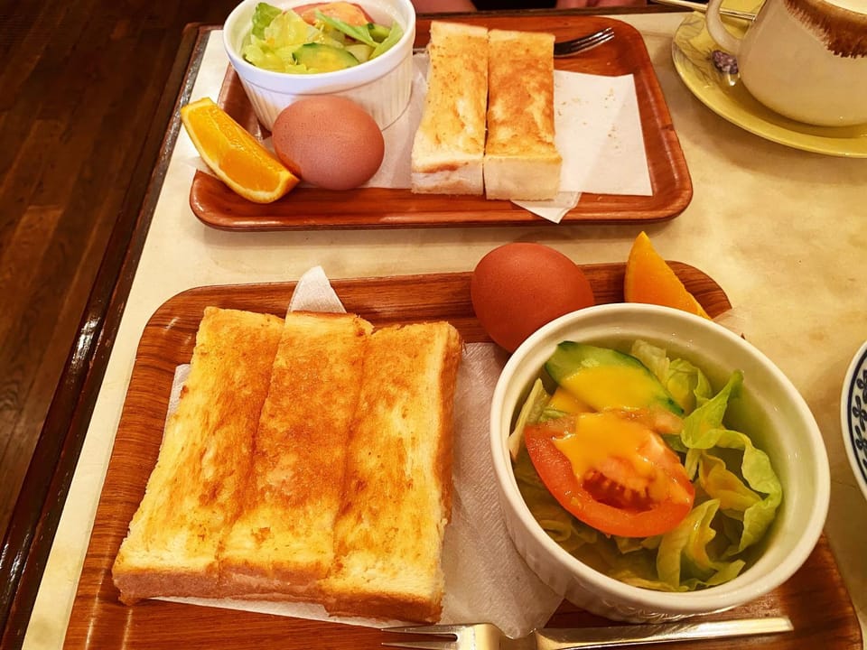 Food and drinks, Food, Breakfast