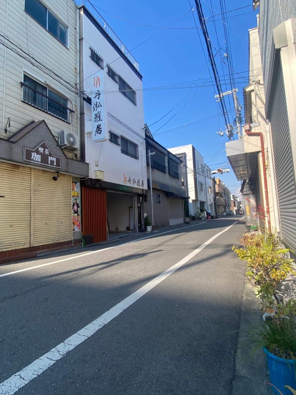 Property building, Neighbourhood, Street view