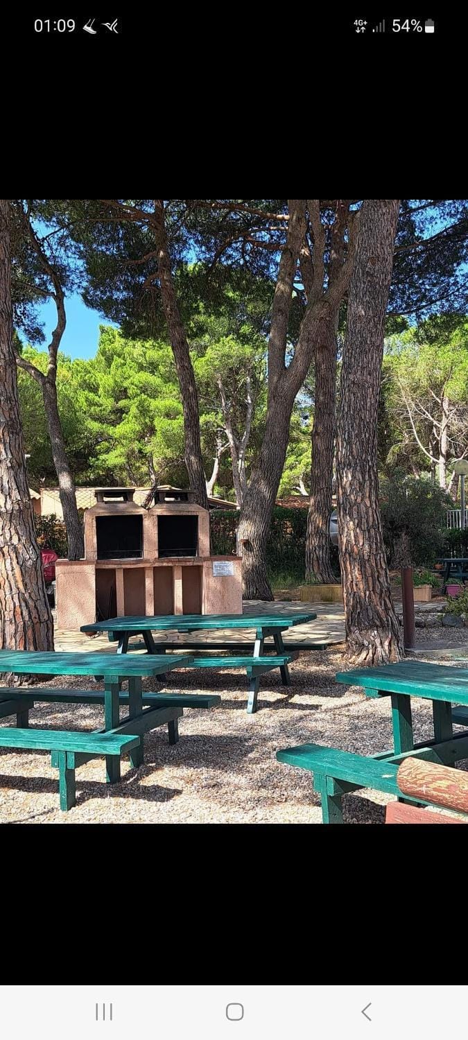 BBQ facilities