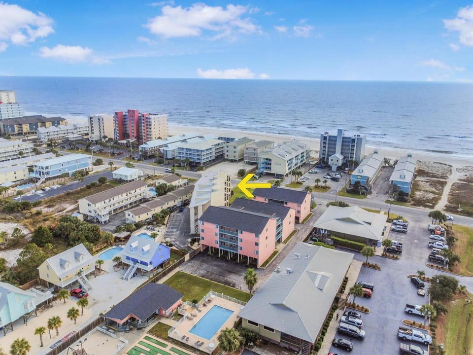 The Village 15D by Vacation Homes Collection Apartment in West Beach