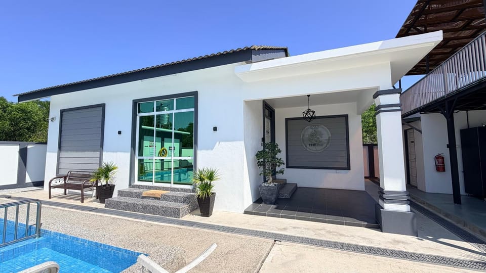 The Gelam House House in Terengganu, Malaysia