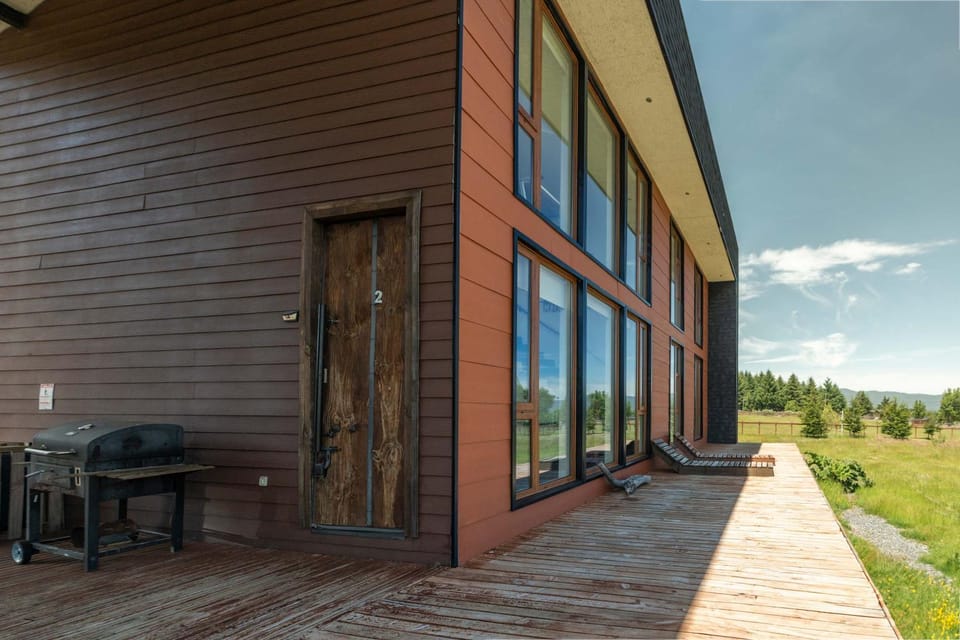 Volcano Getaway Apartment in Pucon