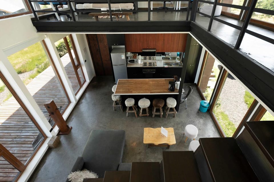 Volcano Getaway Apartment in Pucon