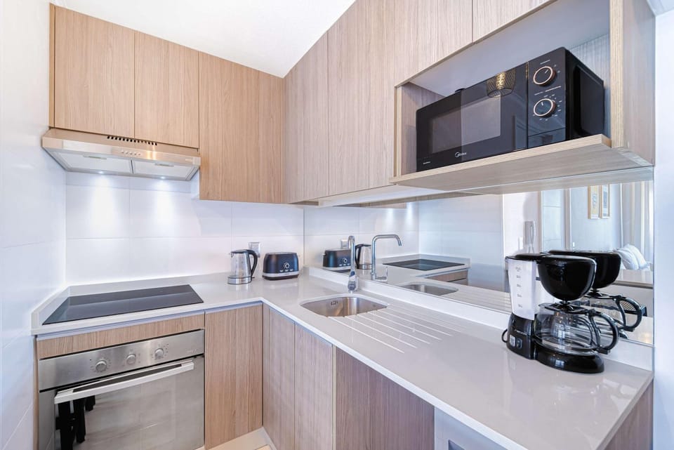 Vista Infinita Apartment in Santiago Metropolitan Region