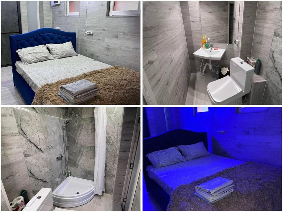 Duplex Loft Apartment in Chișinău