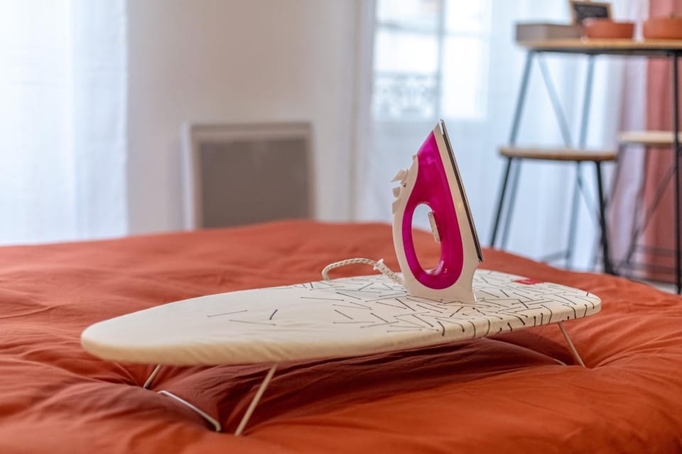flat iron
