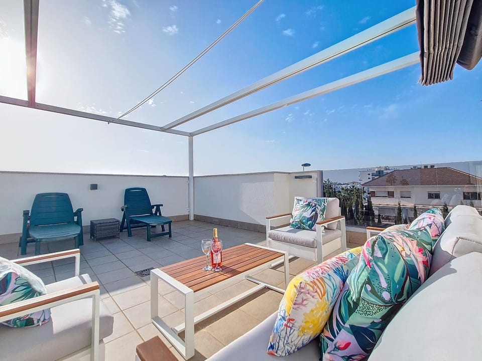 Balcony/Terrace, Balcony/Terrace