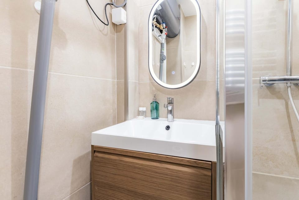 Studio refait à neuf 2 pers Bastille - Oberkampf Apartment in Paris