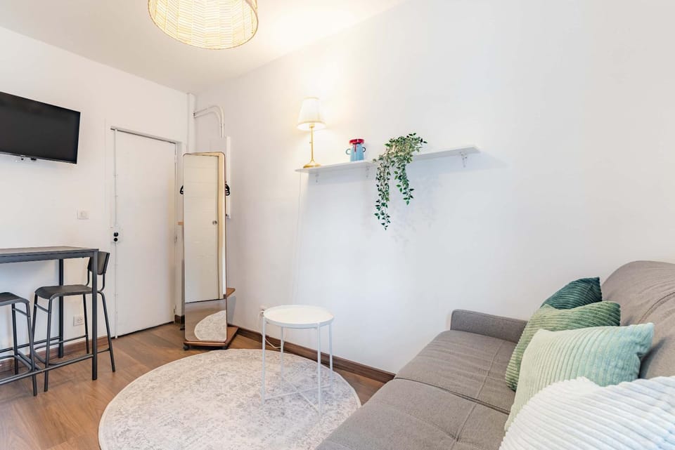 Studio refait à neuf 2 pers Bastille - Oberkampf Apartment in Paris