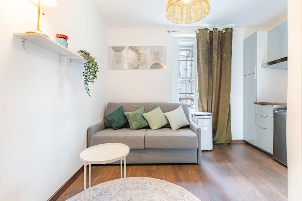 Studio refait à neuf 2 pers Bastille - Oberkampf Apartment in Paris