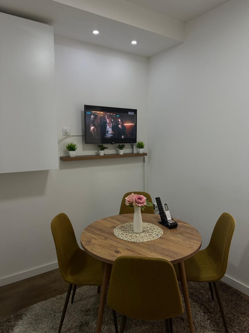 Stan na Novom Bubnju Apartment in Serbia