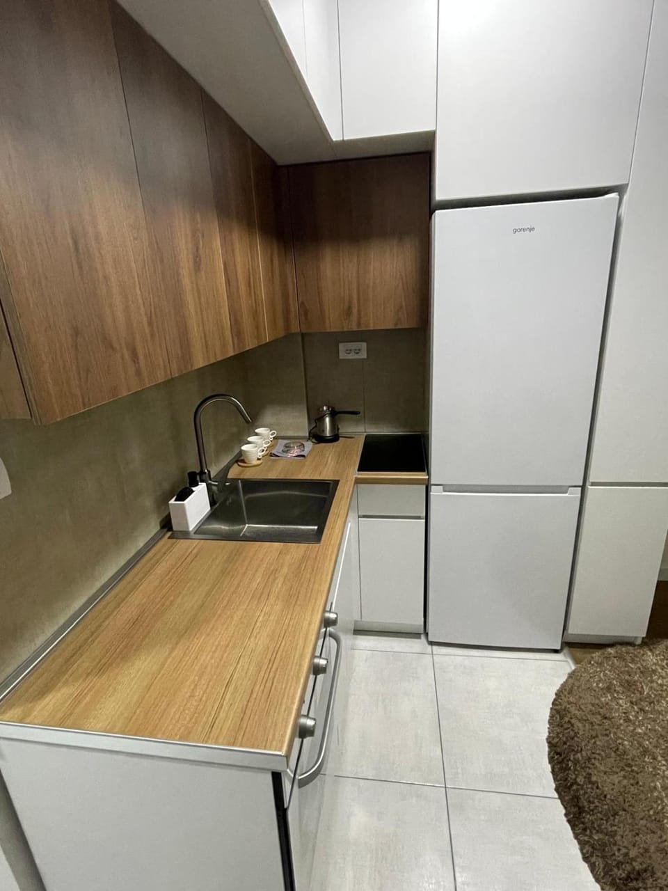 Stan na Novom Bubnju Apartment in Serbia