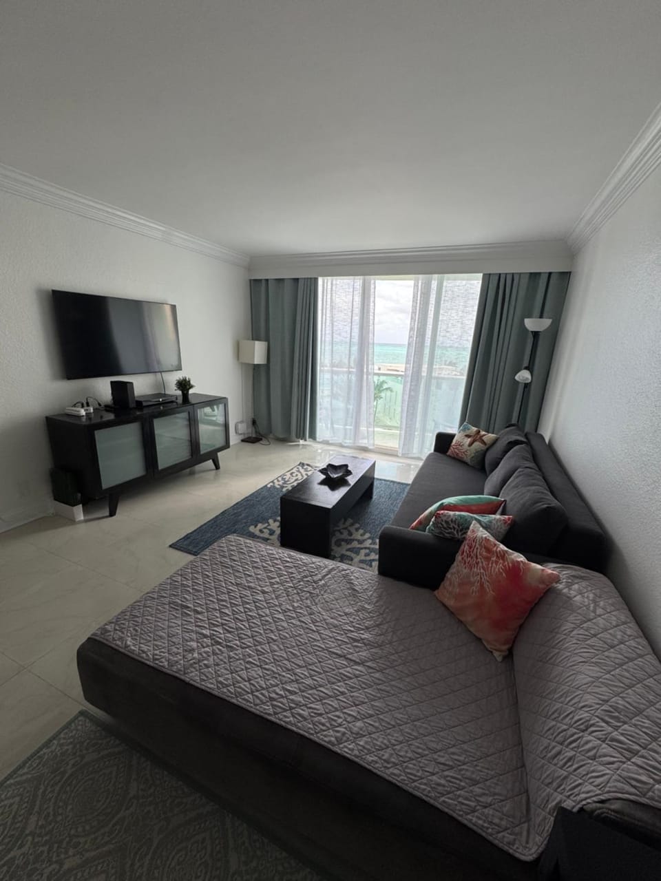 1 bedroom with amazing ocean view Apartment in Hollywood Beach