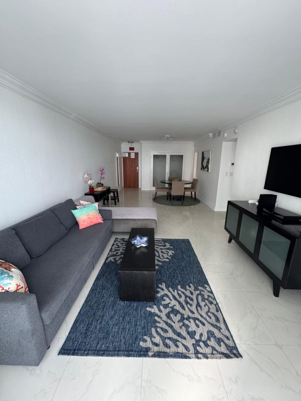 1 bedroom with amazing ocean view Apartment in Hollywood Beach
