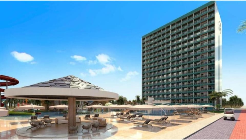 Apto 316 Bl 02 Salinas Premium Resort - Salinopolis Apartment in State of Pará