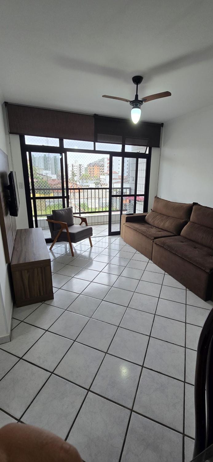 Gignon Beach Apartment in Caraguatatuba