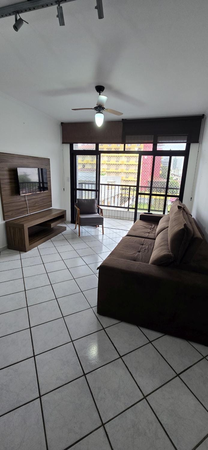 Gignon Beach Apartment in Caraguatatuba