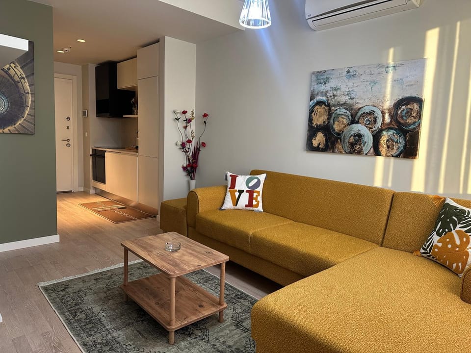 Take Me Home Apartment in Istanbul