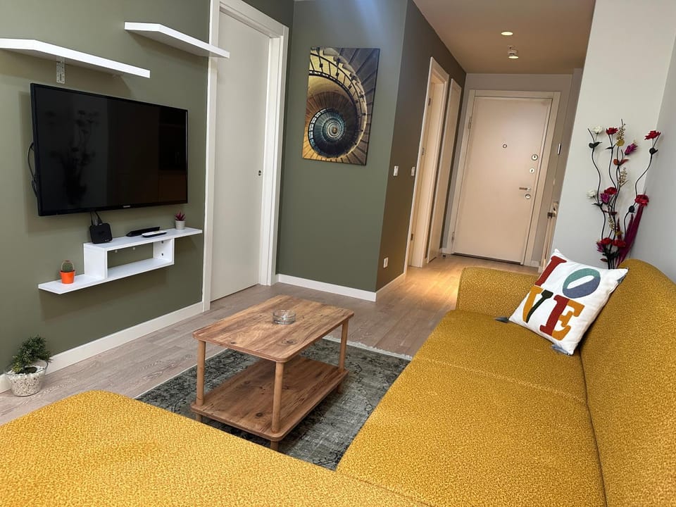 Take Me Home Apartment in Istanbul