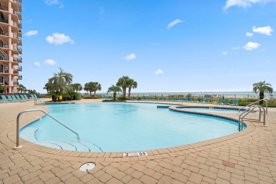 Seachase 103E House in Orange Beach