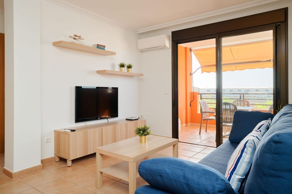 TV and multimedia, Living room, air conditioner