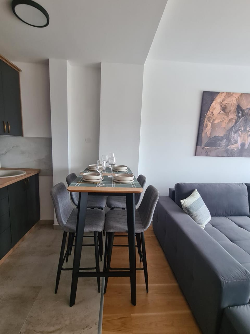 Kota 33 Divčibare Apartment in Zlatibor District, Serbia