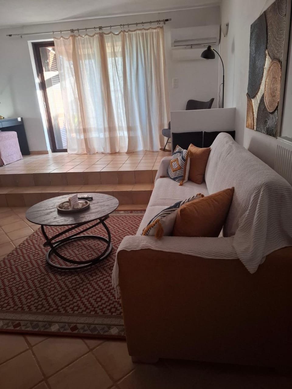 STUDIO Θαλλώ Thallo Apartment in Peloponnese, Western Greece and the Ionian
