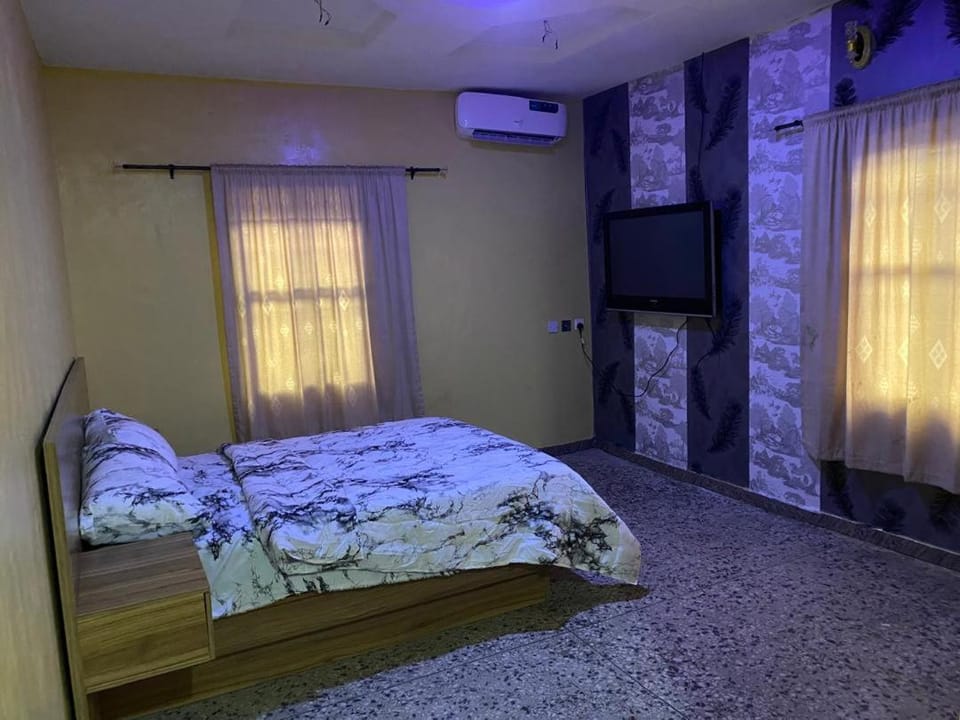 De Royal Lodge Apartment in Lagos