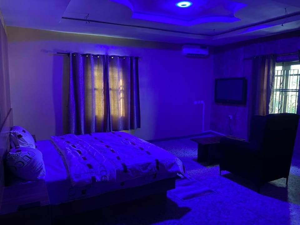 De Royal Lodge Apartment in Lagos