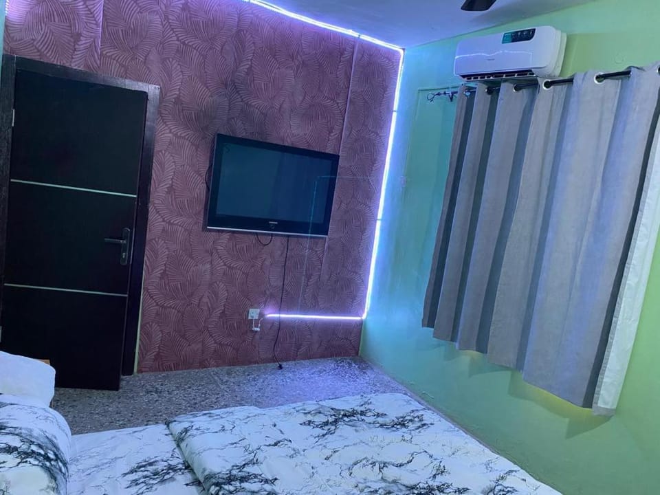 De Royal Lodge Apartment in Lagos