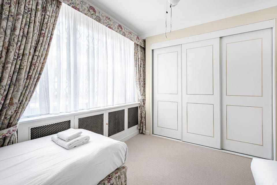 Hyde Park Rooms Vacation rental in City of Westminster