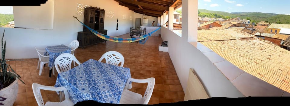 Living room, Mountain view