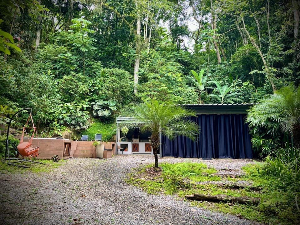 Facade/entrance, Natural landscape, Inner courtyard view