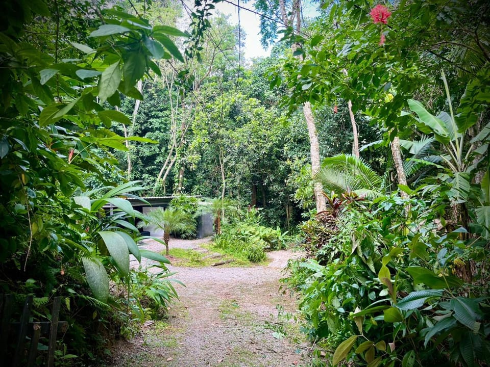 Facade/entrance, Day, Natural landscape, Garden, Garden view