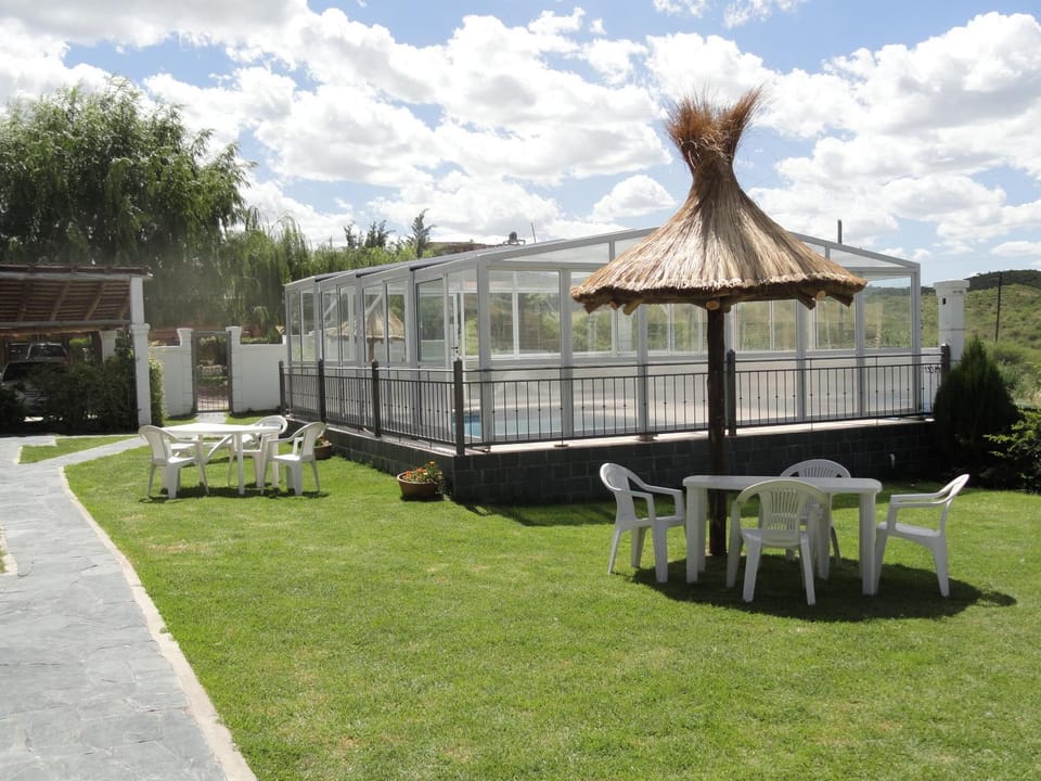 Garden, Garden, Swimming pool