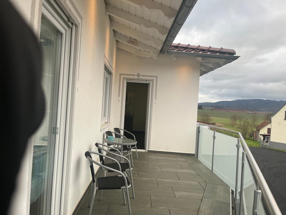 Day, Natural landscape, View (from property/room), Balcony/Terrace