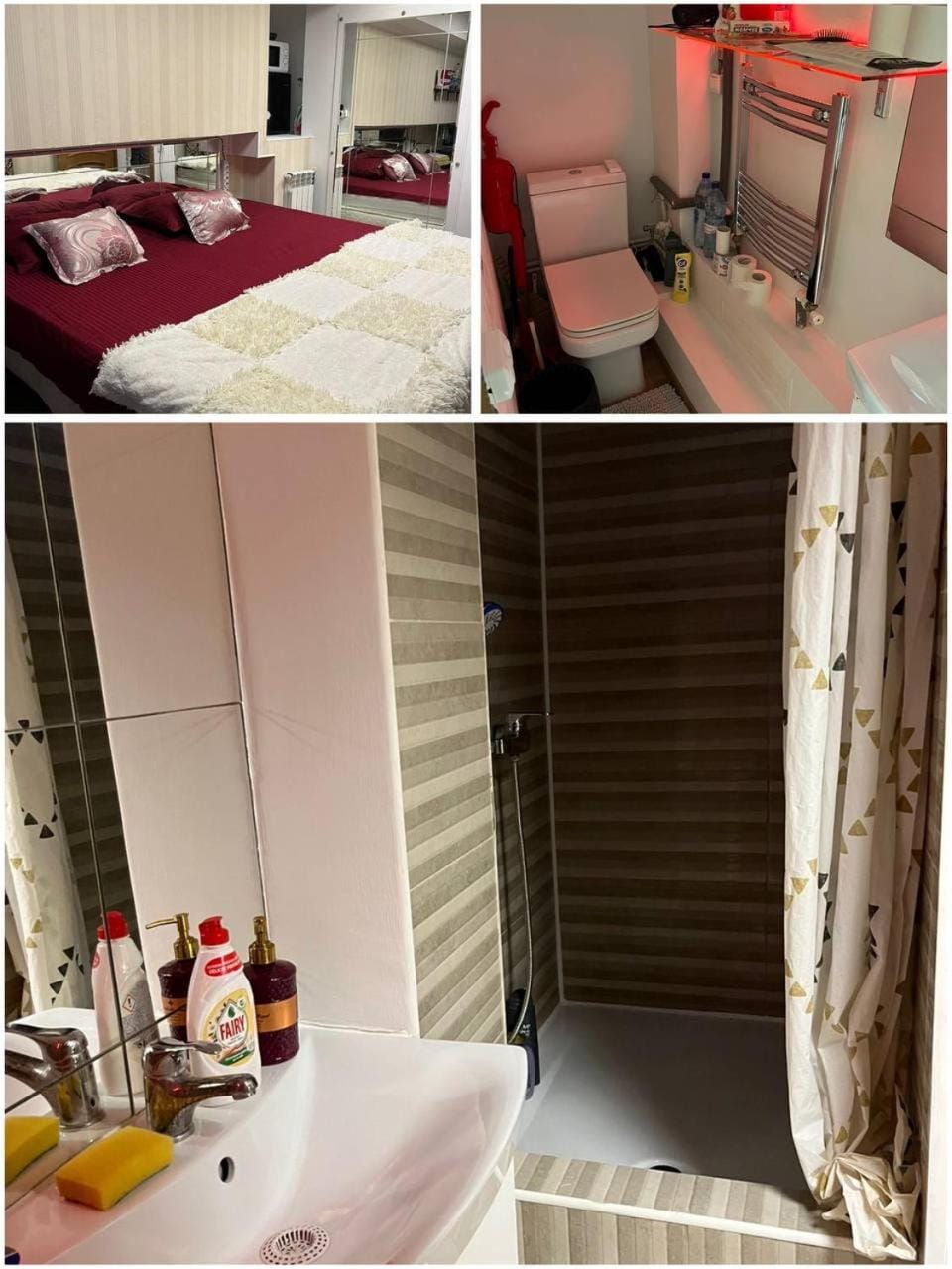 Main Avenue Studio Apartment in Chișinău