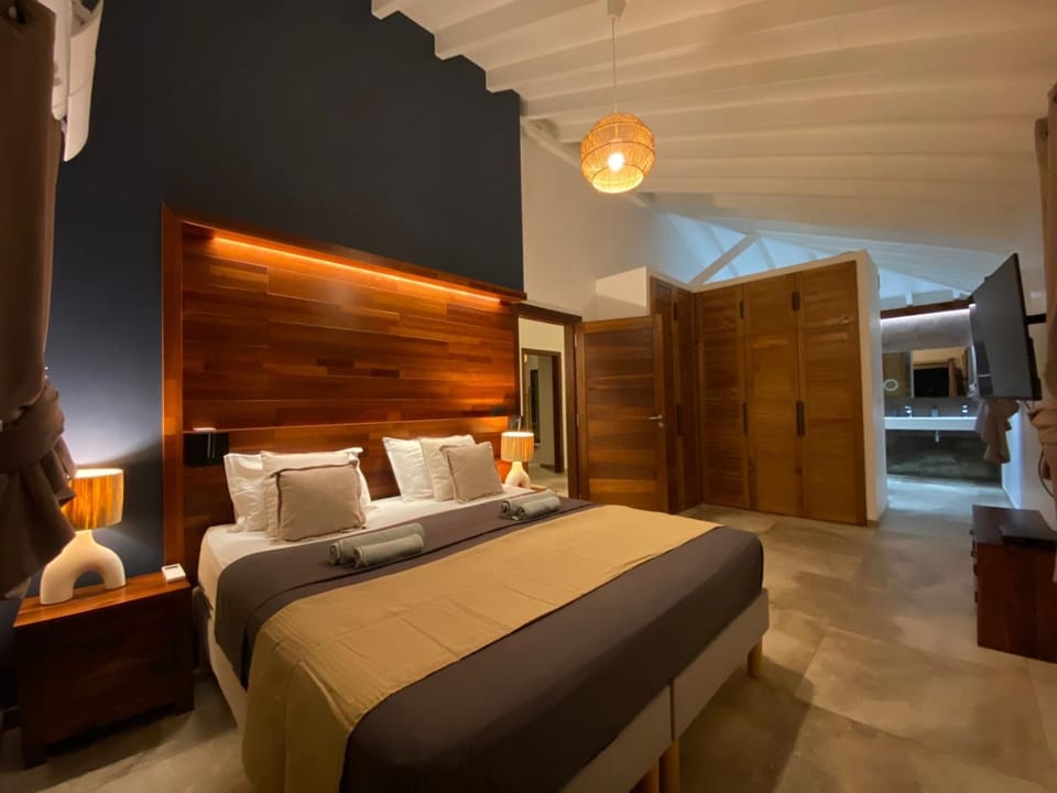 Villa passion vanille Villa in Les Trois-Îlets