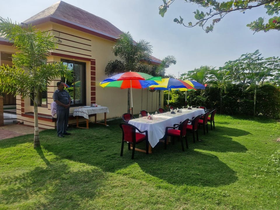 Ajanta hill resort fardapur Resort in Maharashtra