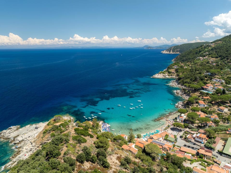 Nearby landmark, Natural landscape, Bird's eye view, Beach, Sea view