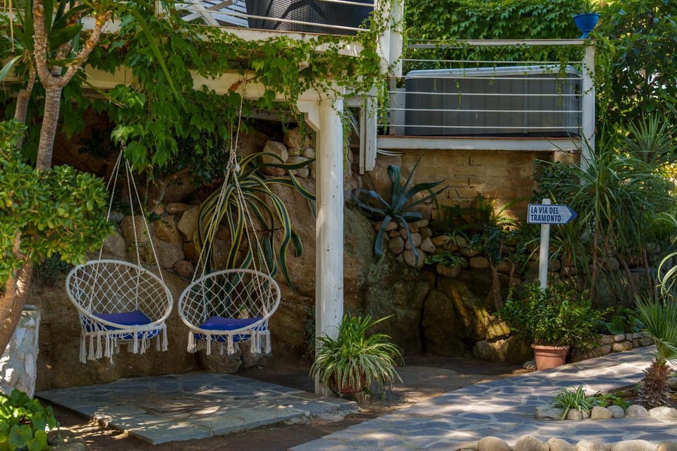 Day, Garden, Garden view