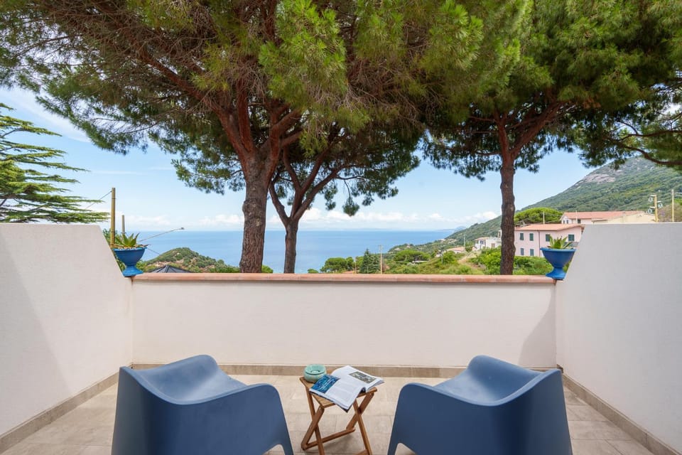 Day, View (from property/room), Balcony/Terrace, Sea view
