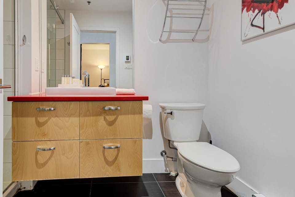 Les Immeubles Charlevoix - Le 760-209 Apartment in Quebec City