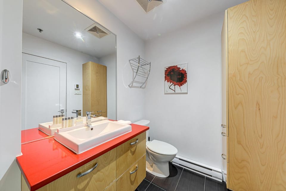Les Immeubles Charlevoix - Le 760-209 Apartment in Quebec City
