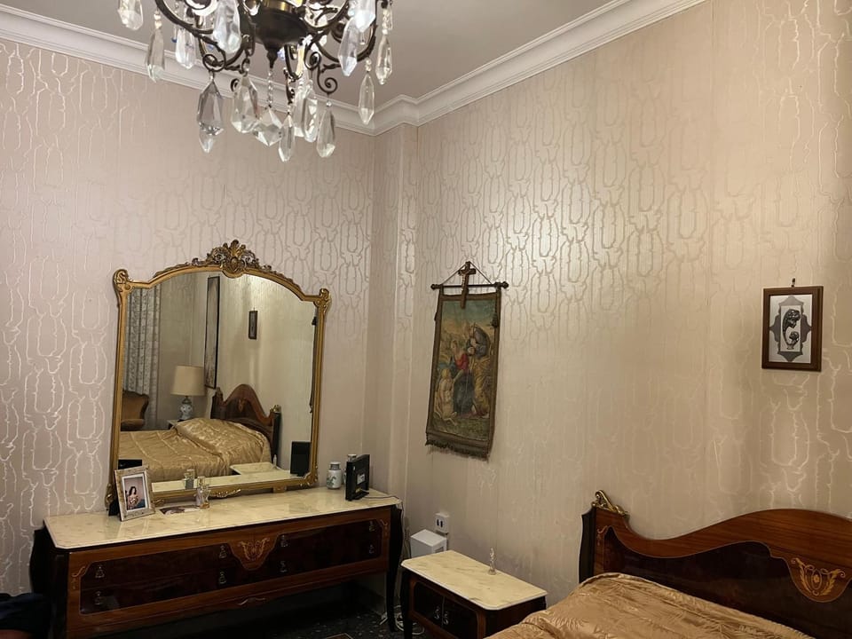 Domus Amra Apartment in Rome
