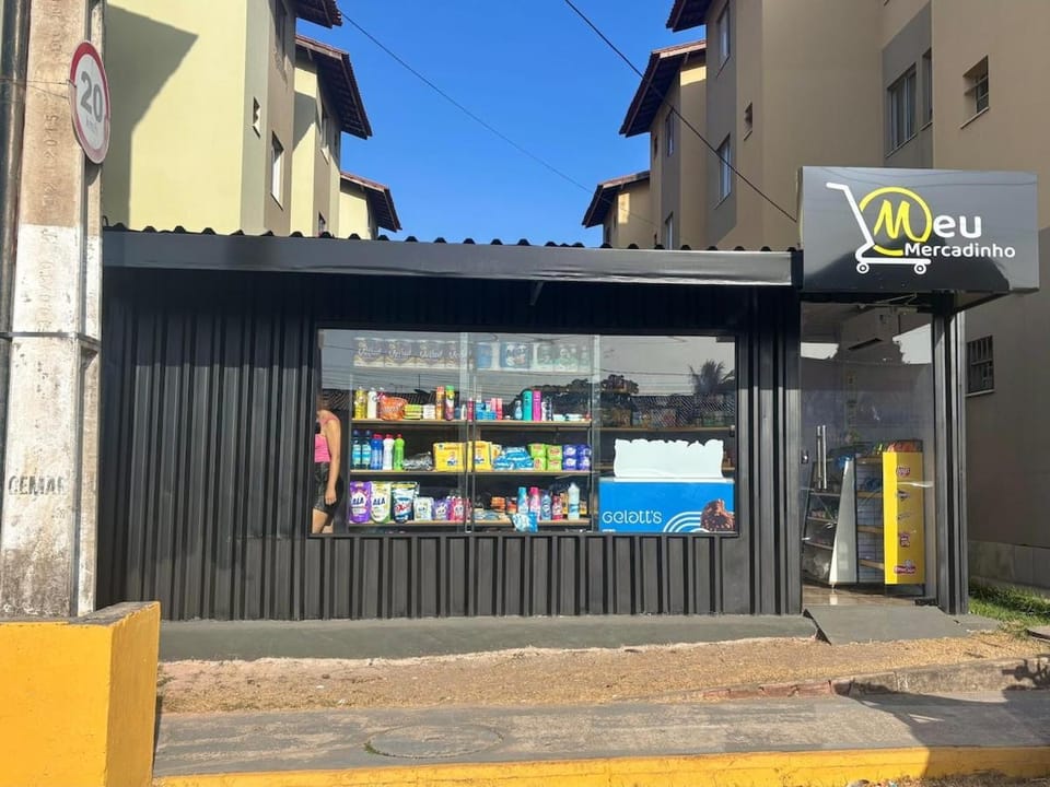 Ótimo Custo-Benefício, próx do aeroporto Apartment in São Luís