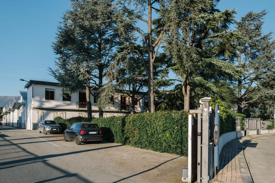 Property building, Parking