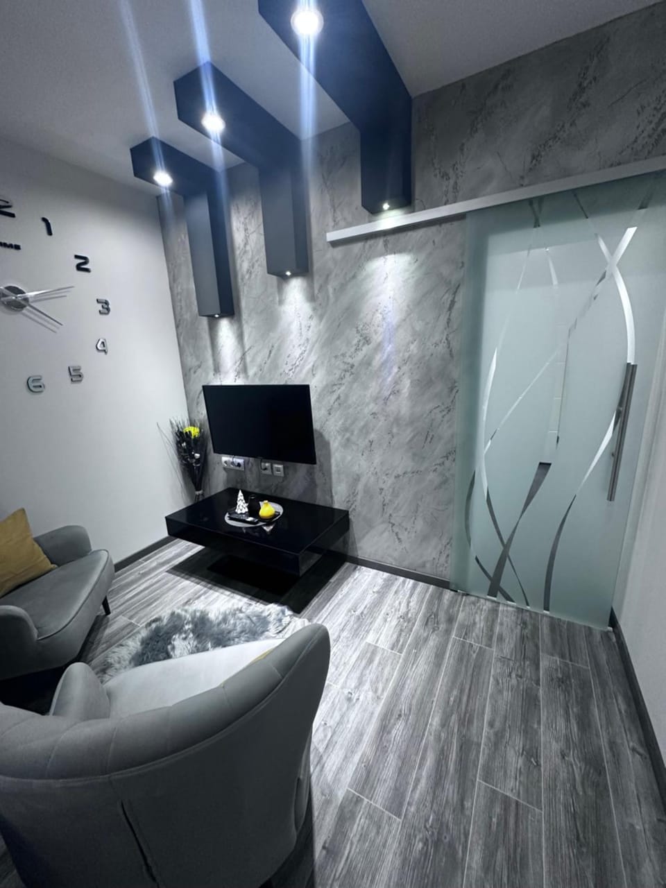 Communal lounge/ TV room, TV and multimedia